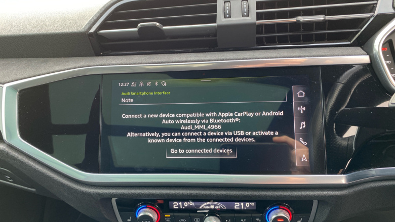 Audi RS Q3 TFSI Quattro Audi Sport Edition 5dr S Tronic Petrol Estate